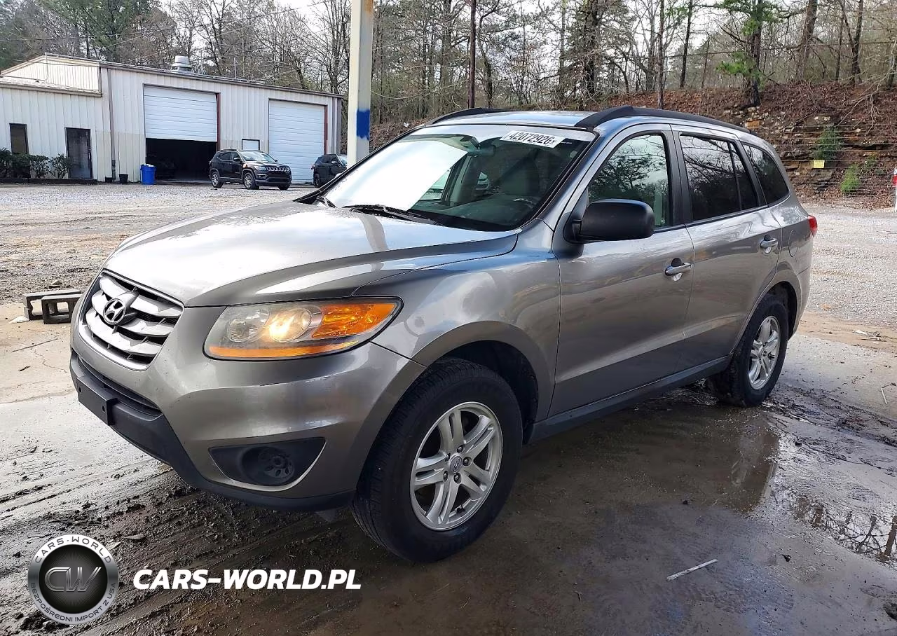 2011 Hyundai Santa Fe Gls