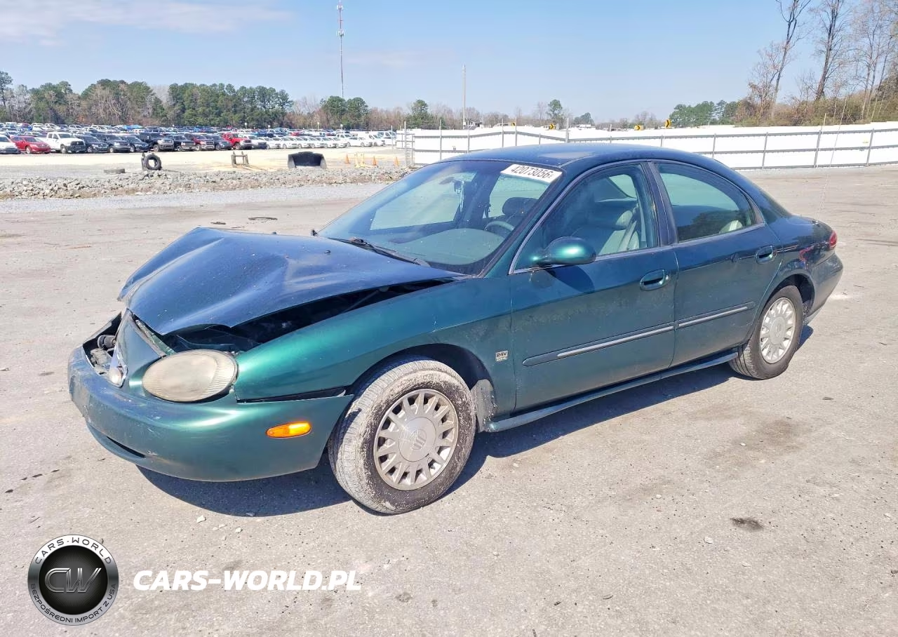 1999 Mercury Sable Ls