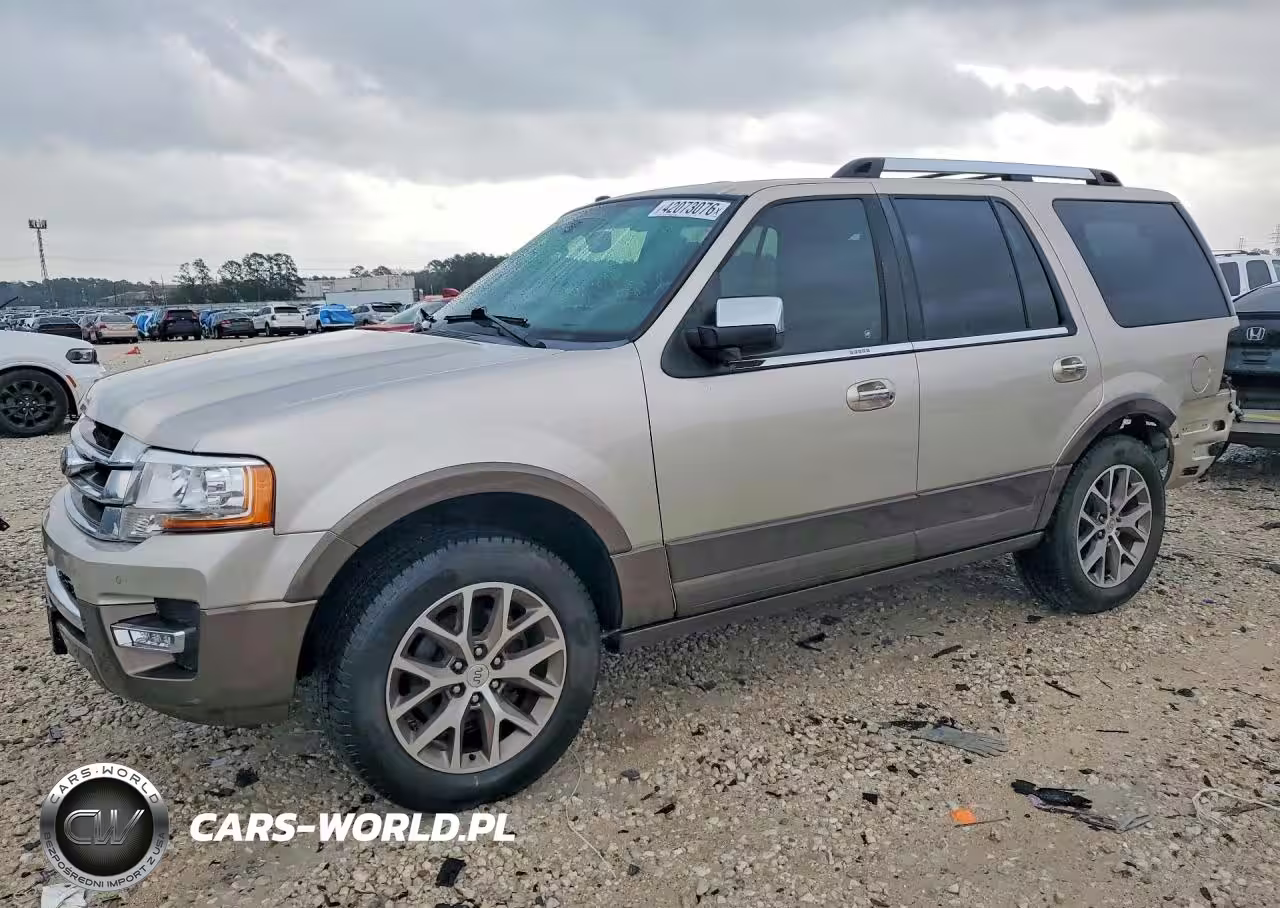 2017 Ford Expedition Xlt