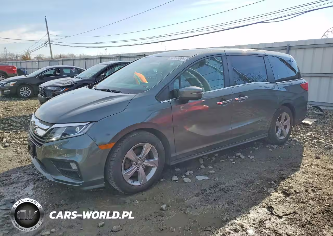 2020 Honda Odyssey Ex