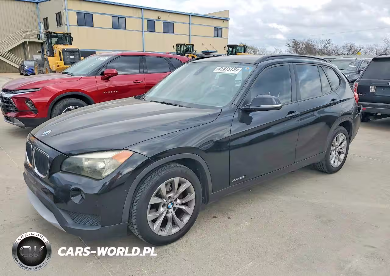 2013 BMW X1 xDrive28I