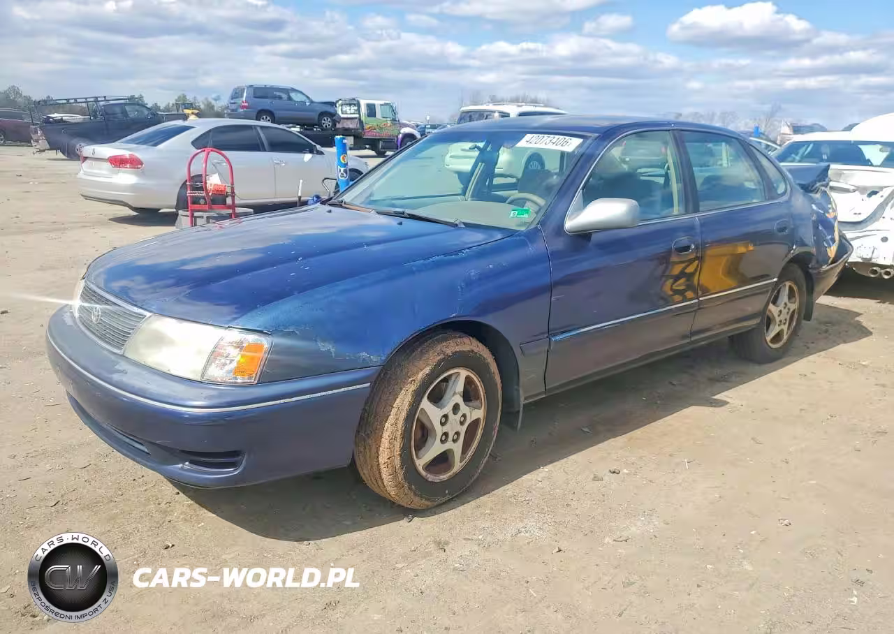 1999 Toyota Avalon Xl