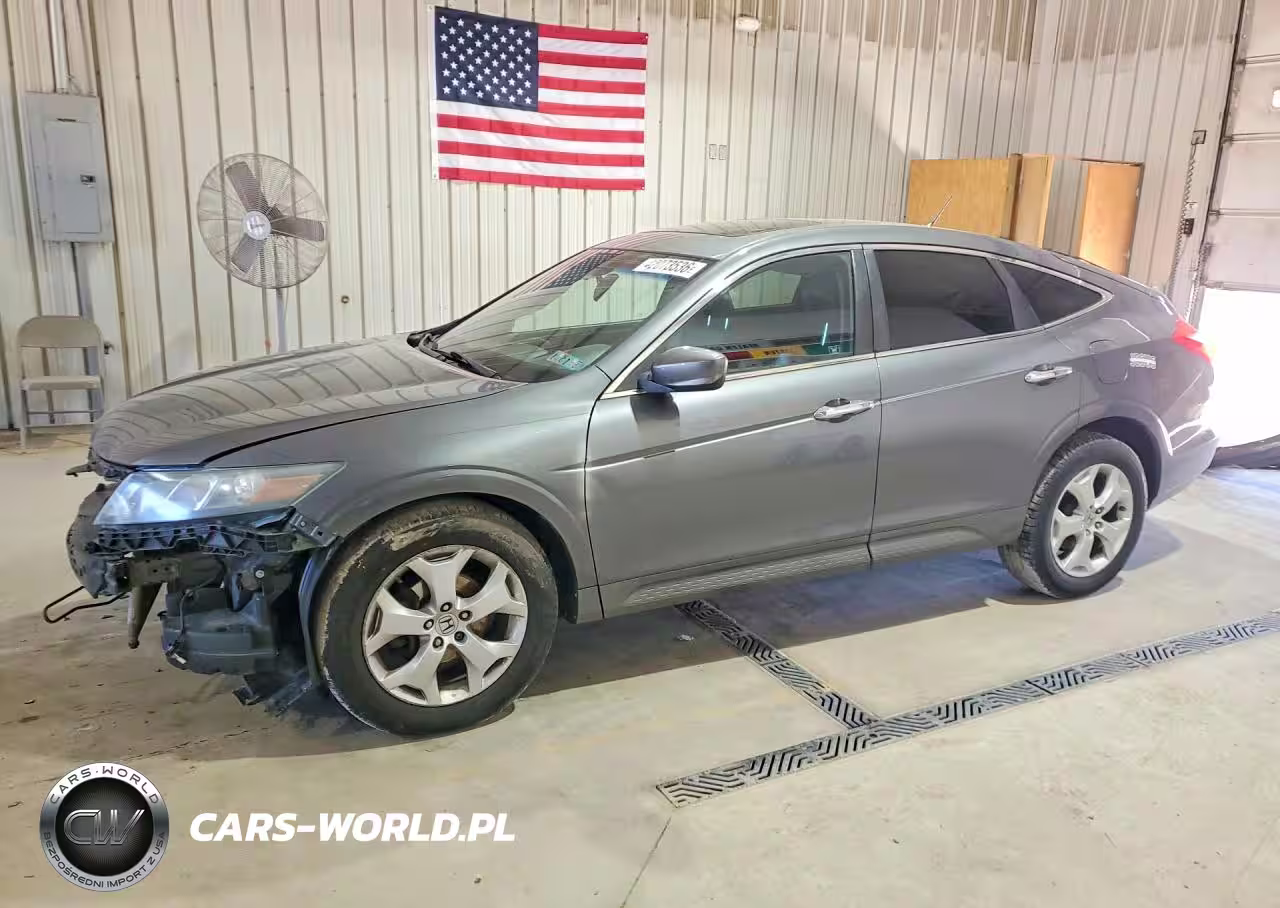 2010 Honda Accord Crosstour Exl