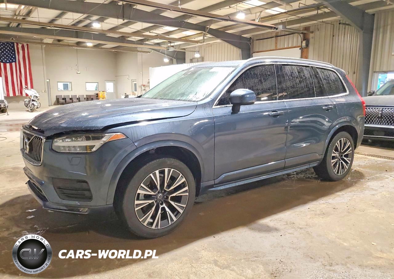 2020 Volvo Xc90 T6 Momentum