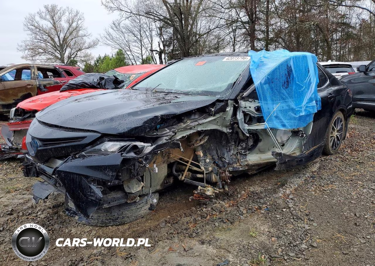 2023 Toyota Camry Hybrid Se – zdjęcie 1 z 12