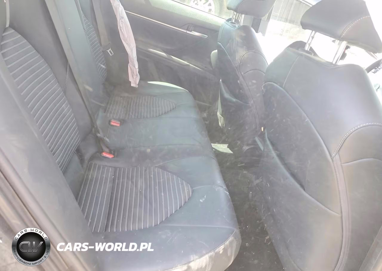 2023 Toyota Camry Hybrid Se VIN:4T1G31AK4PU616827 - 10