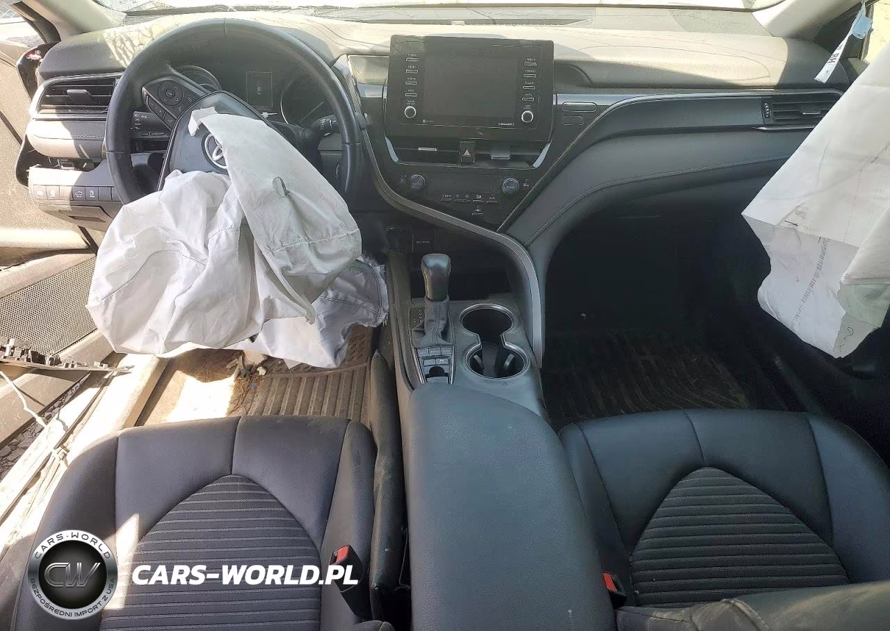 2023 Toyota Camry Hybrid Se VIN:4T1G31AK4PU616827 - 8