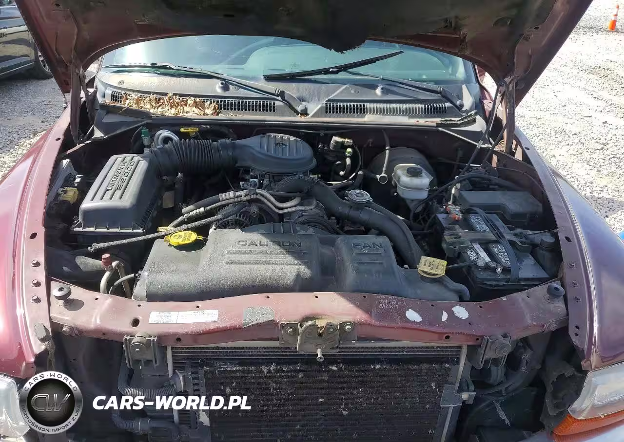 2000 Dodge Dakota Quad VIN:1B7GL2AX5YS678353 - 11