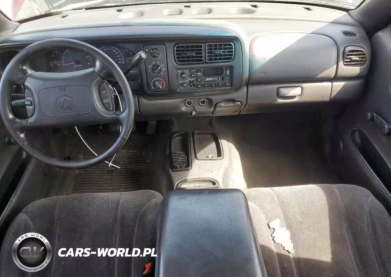 2000 Dodge Dakota Quad VIN:1B7GL2AX5YS678353 - 8