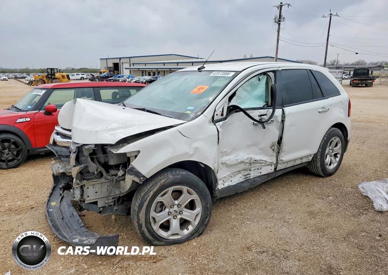 2011 Ford Edge Sel