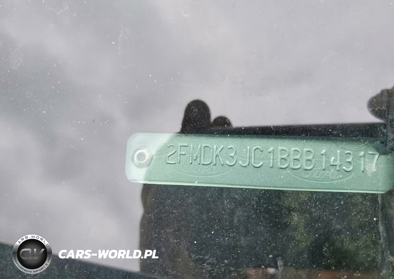 2011 Ford Edge Sel VIN:2FMDK3JC1BBB14317 - 12