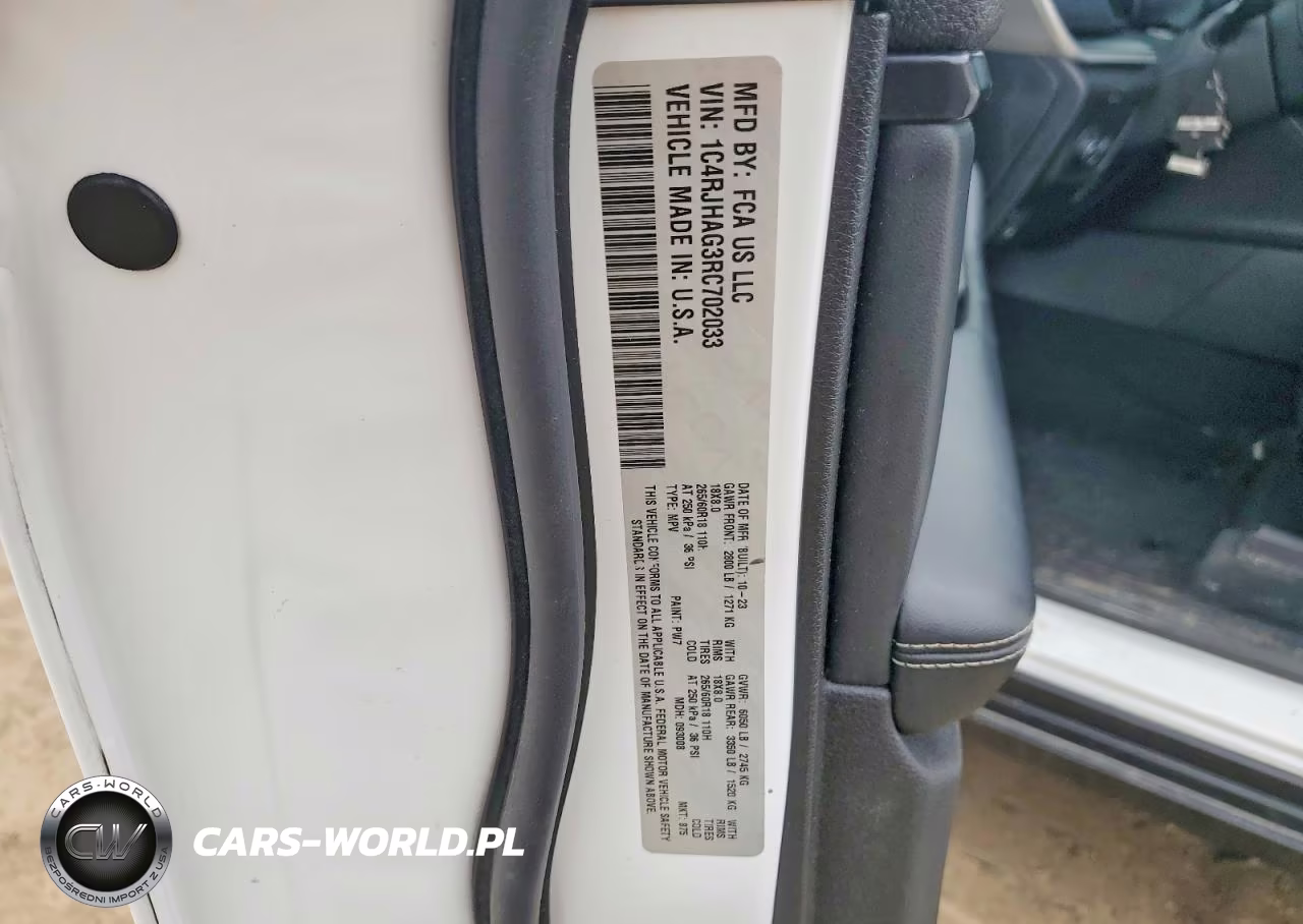 2024 Jeep Grand Cherokee Laredo VIN:1C4RJHAG3RC702033 - 13