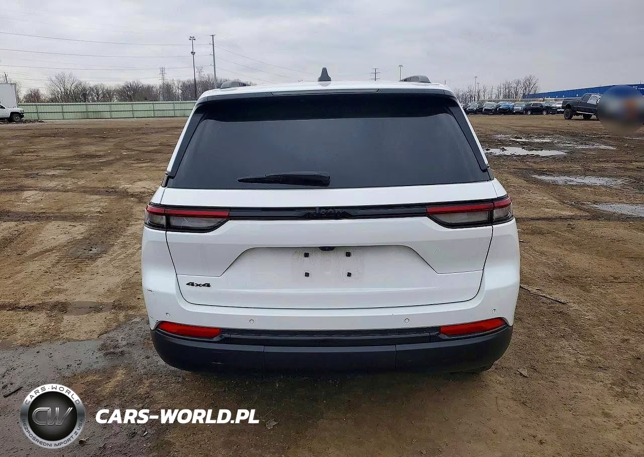 2024 Jeep Grand Cherokee Laredo VIN:1C4RJHAG3RC702033 - 6