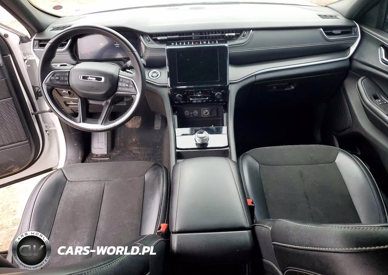 2024 Jeep Grand Cherokee Laredo VIN:1C4RJHAG3RC702033 - 8
