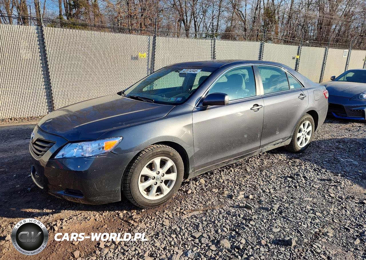 2011 Toyota Camry Le