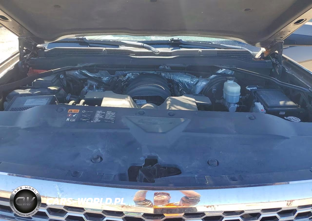2015 Chevrolet Silverado K1500 Lt VIN:1GCVKREC0FZ353172 - 11