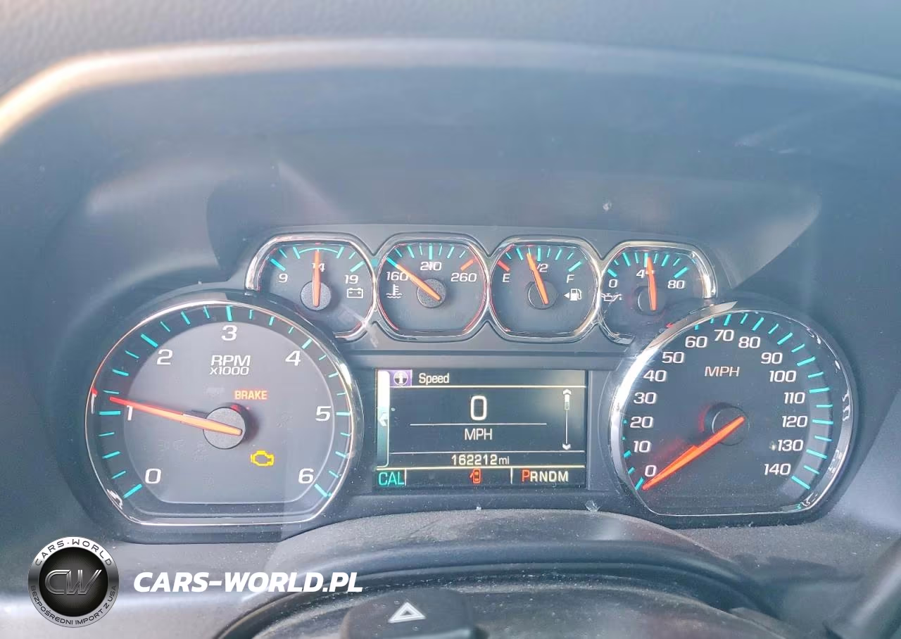 2015 Chevrolet Silverado K1500 Lt VIN:1GCVKREC0FZ353172 - 9