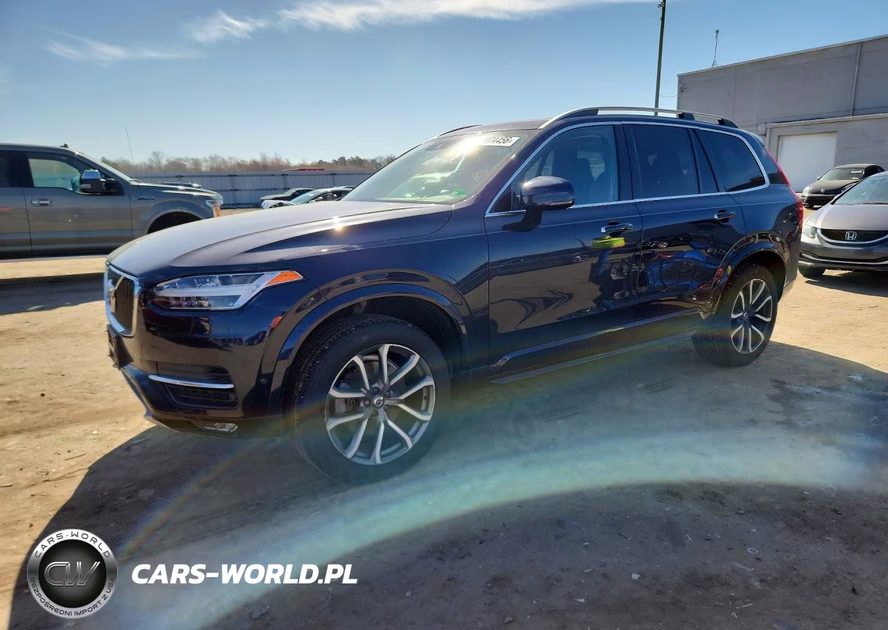 2017 Volvo Xc90 T6