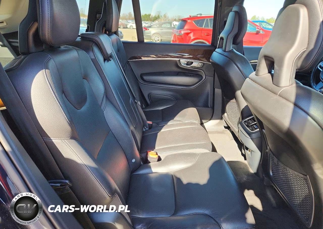 2017 Volvo Xc90 T6 VIN:YV4A22PK9H1143615 - 11