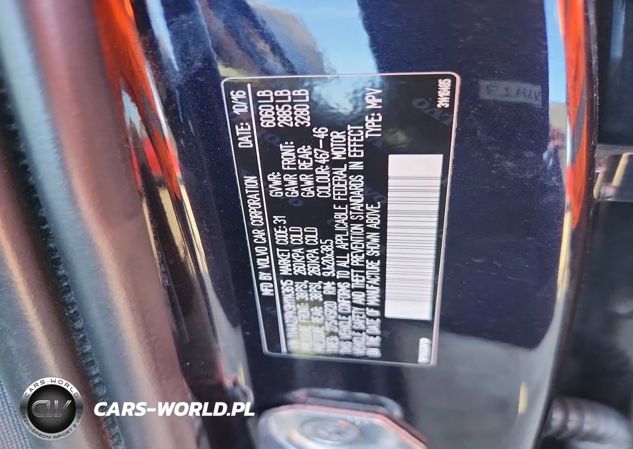 2017 Volvo Xc90 T6 VIN:YV4A22PK9H1143615 - 13