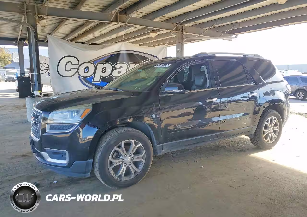 2016 GMC Acadia Slt-1