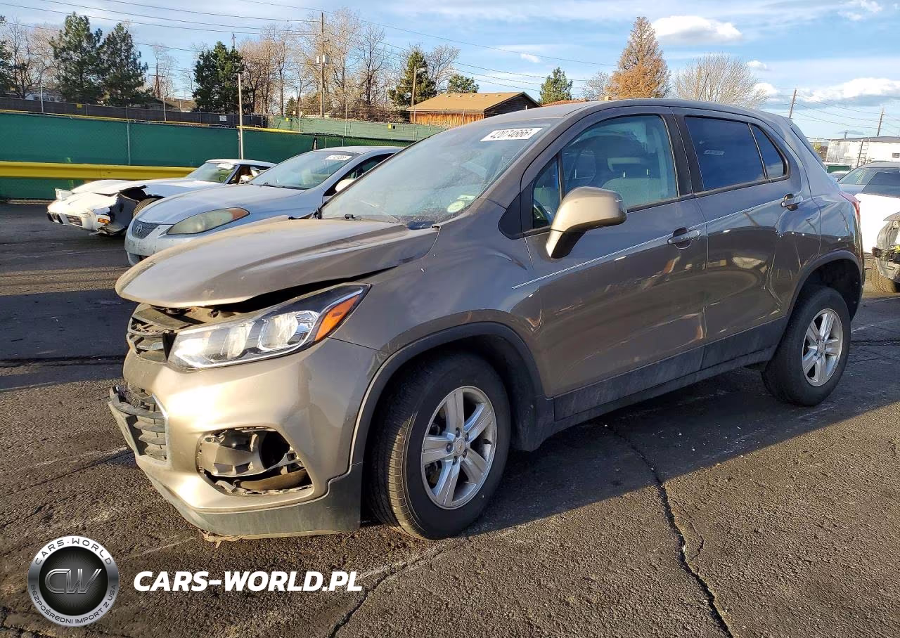 2020 Chevrolet Trax Ls