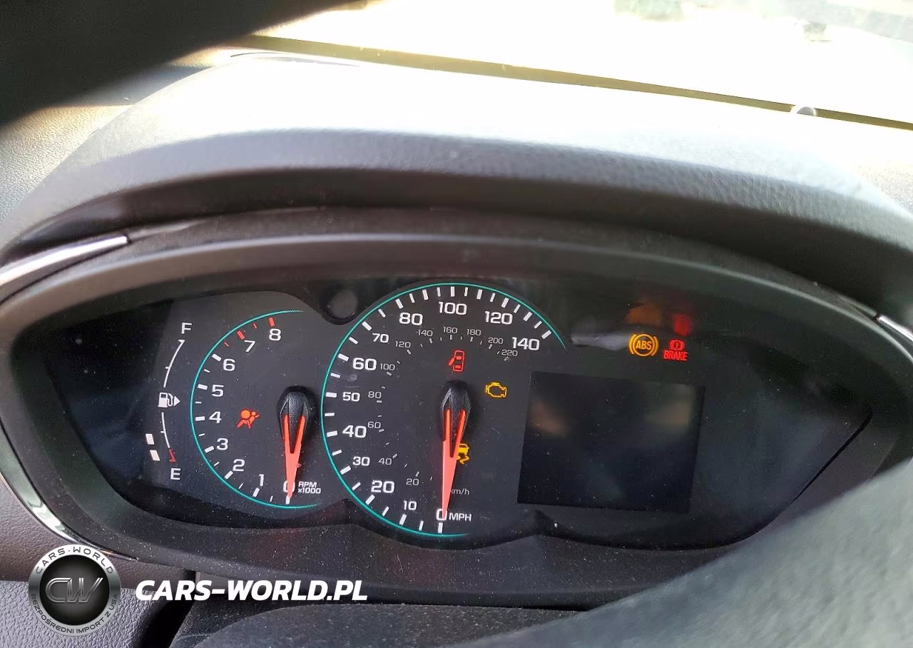 2020 Chevrolet Trax Ls VIN:KL7CJNSB5LB345195 - 9