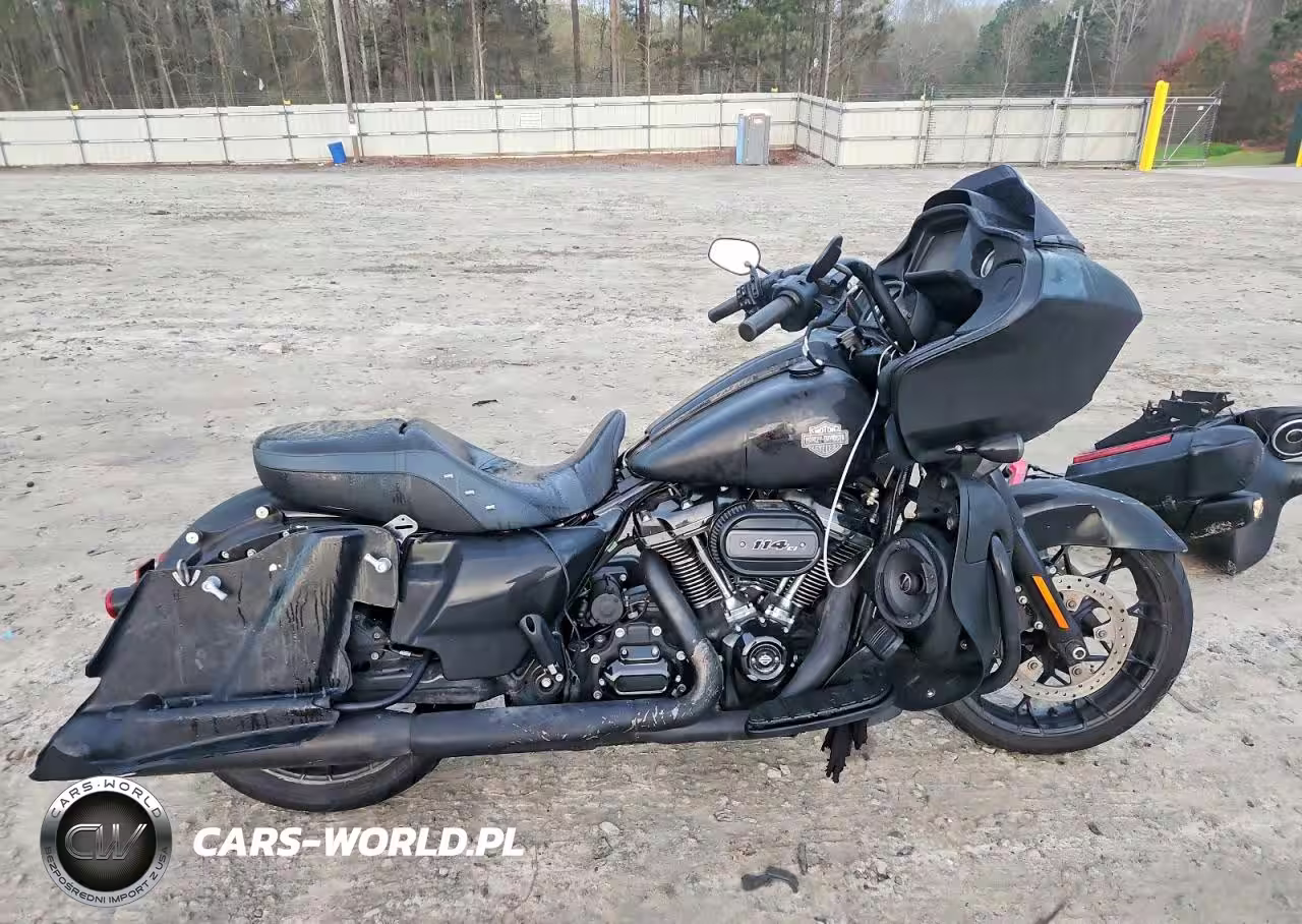 2021 Harley-Davidson Fltrxs