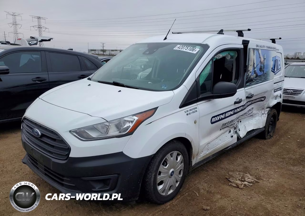 2019 Ford Transit Connect Xl