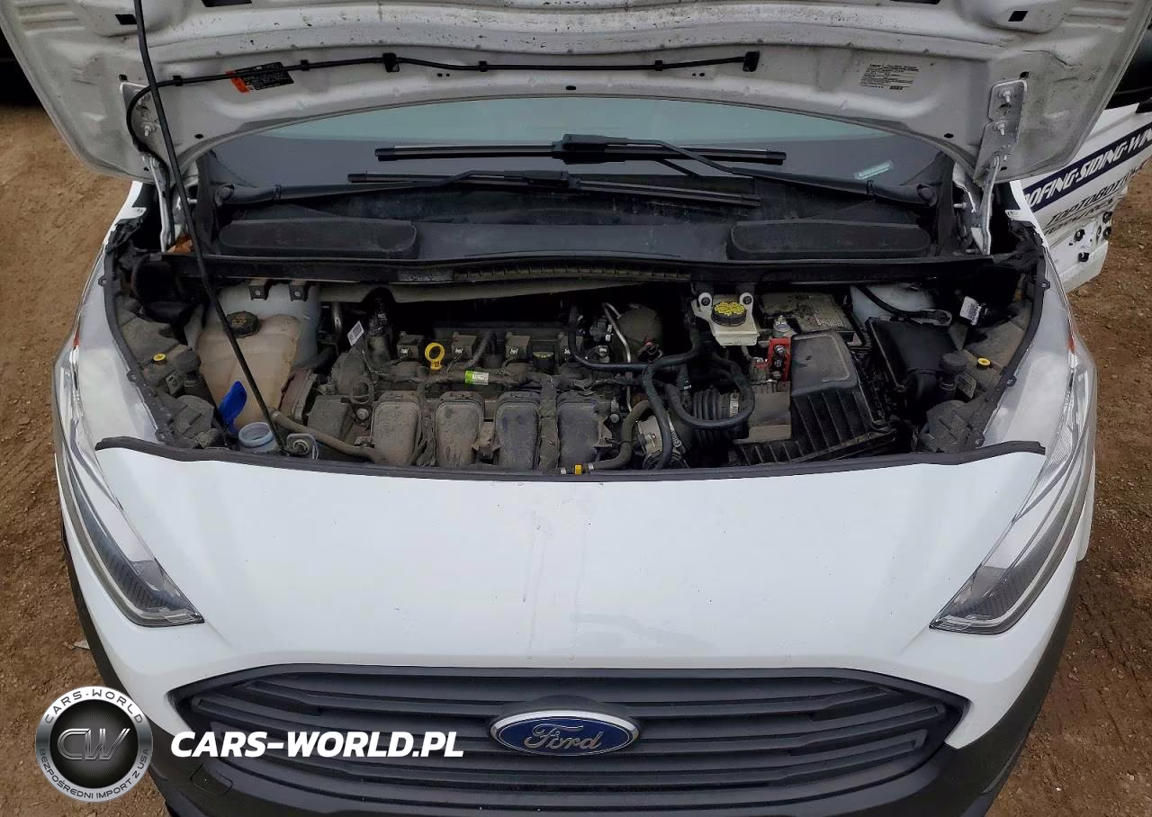 2019 Ford Transit Connect Xl VIN:NM0LS7E24K1383963 - 11