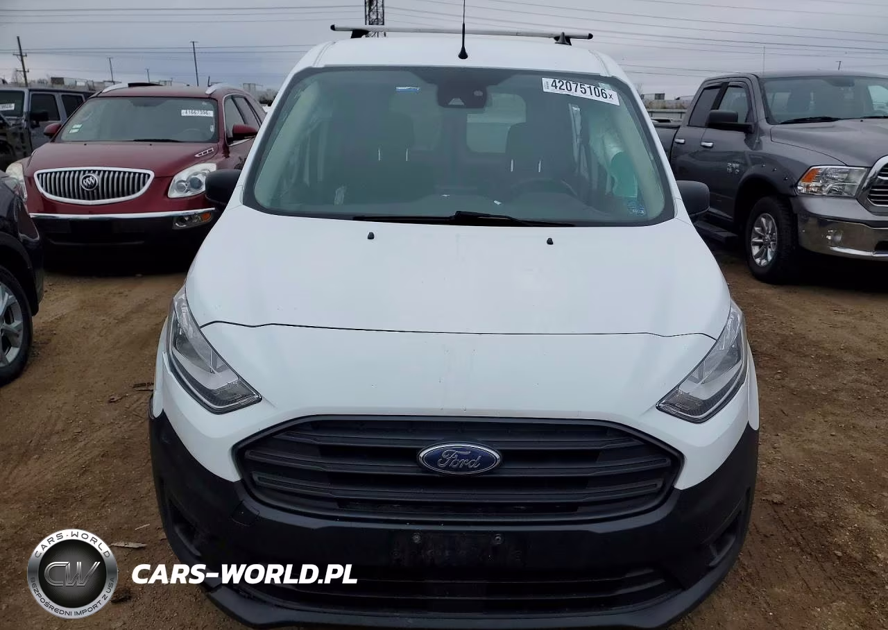 2019 Ford Transit Connect Xl VIN:NM0LS7E24K1383963 - 5