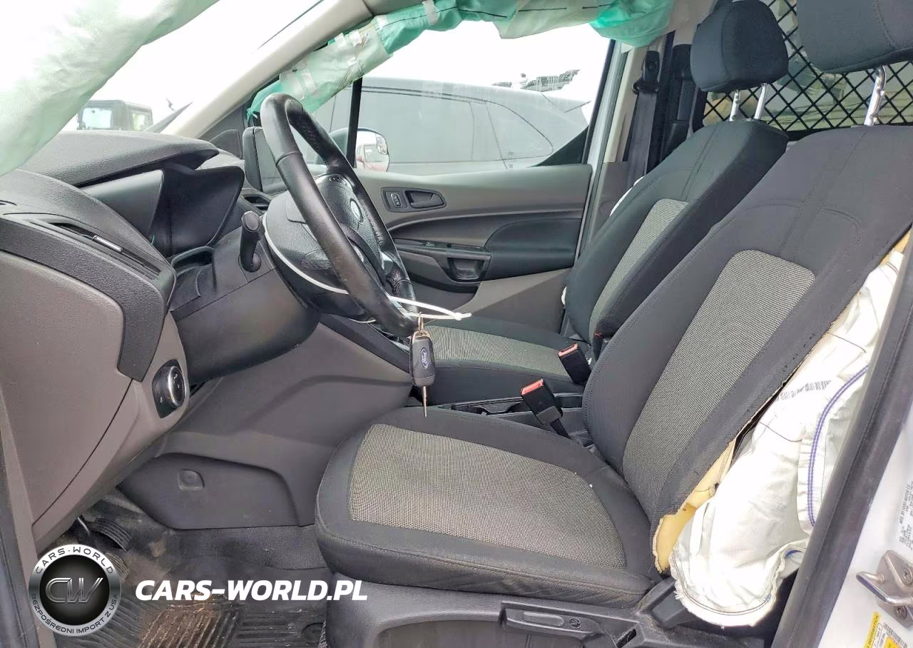 2019 Ford Transit Connect Xl VIN:NM0LS7E24K1383963 - 7