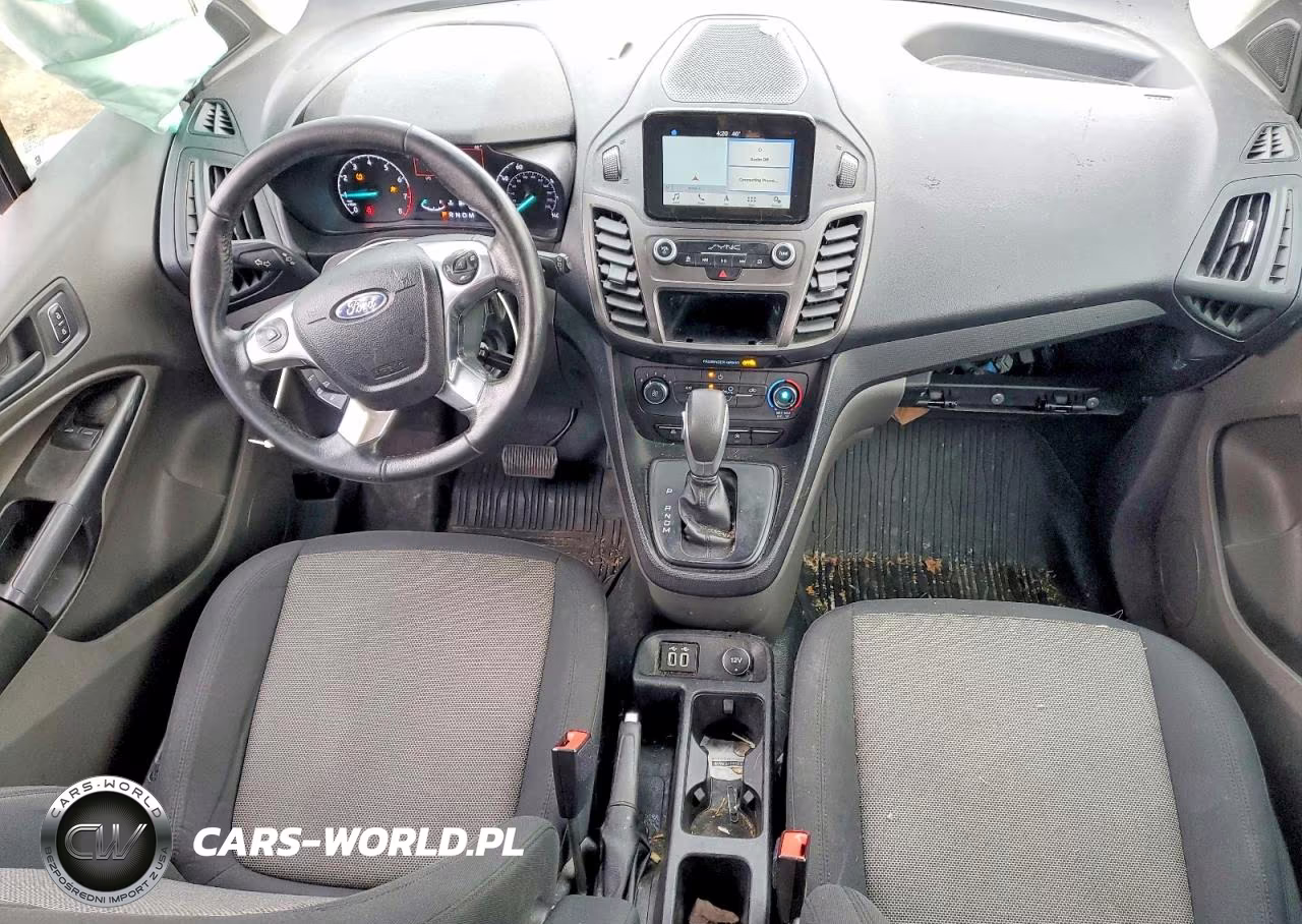 2019 Ford Transit Connect Xl VIN:NM0LS7E24K1383963 - 8