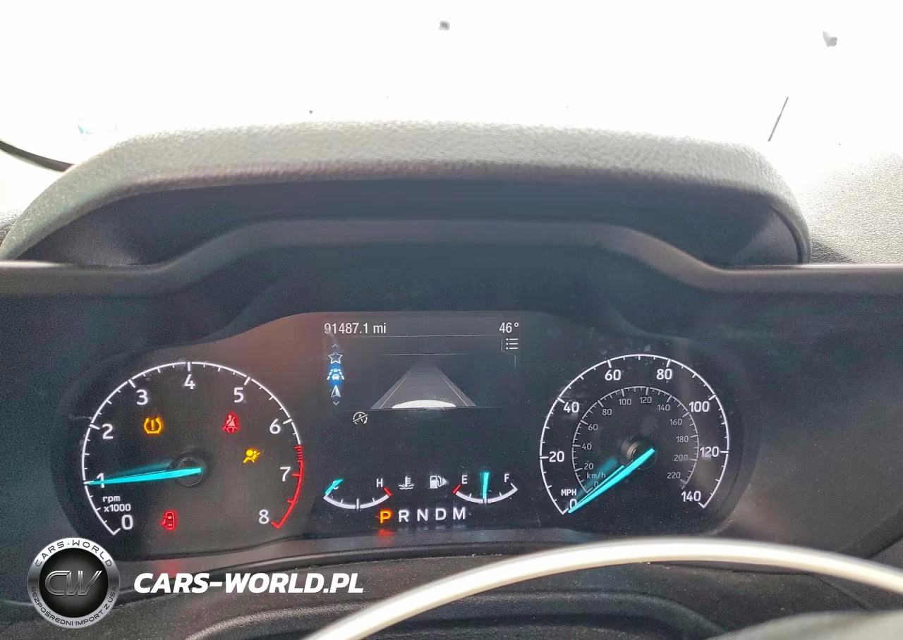 2019 Ford Transit Connect Xl VIN:NM0LS7E24K1383963 - 9
