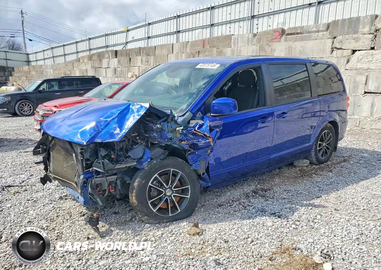 2019 Dodge Grand Caravan Se