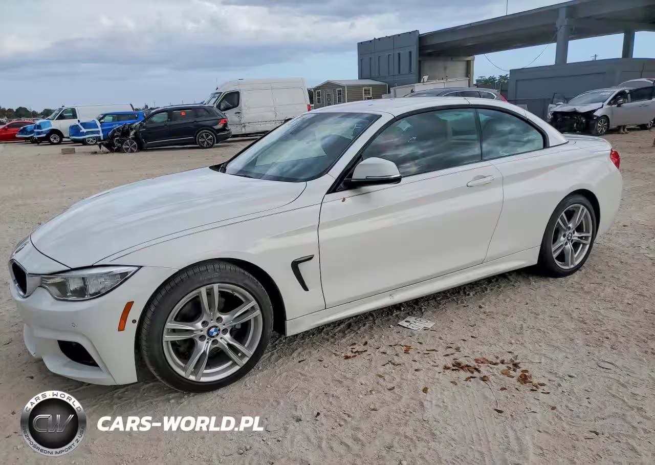 2017 BMW 430I Gran Coupe