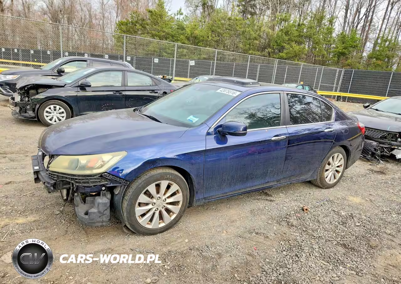 2013 Honda Accord Exl