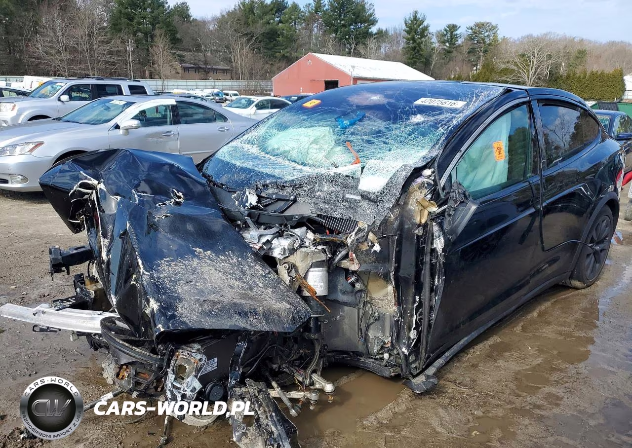 2023 Tesla Model X