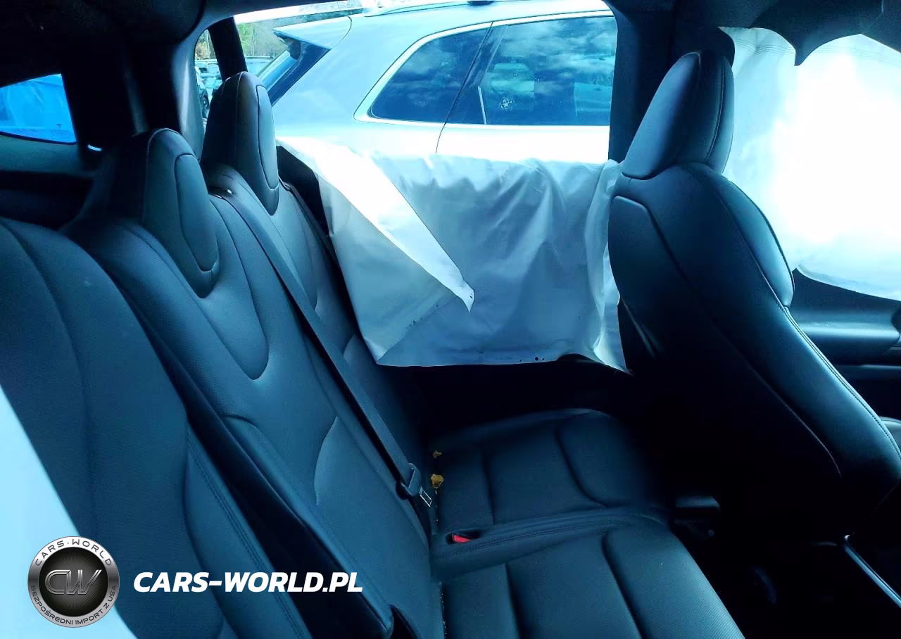 2023 Tesla Model X VIN:7SAXCAE51PF417223 - 10