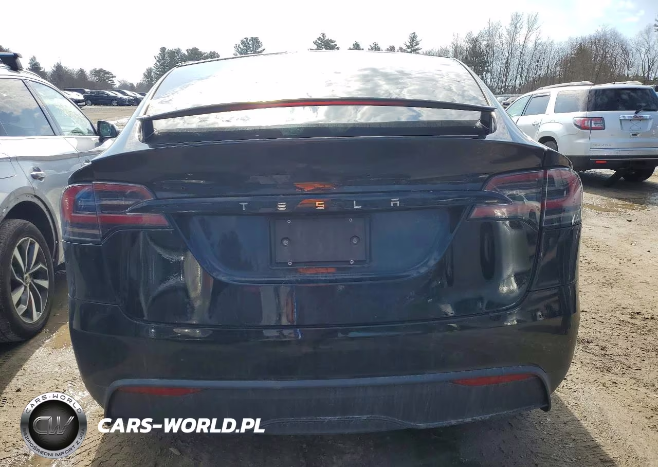 2023 Tesla Model X VIN:7SAXCAE51PF417223 - 6