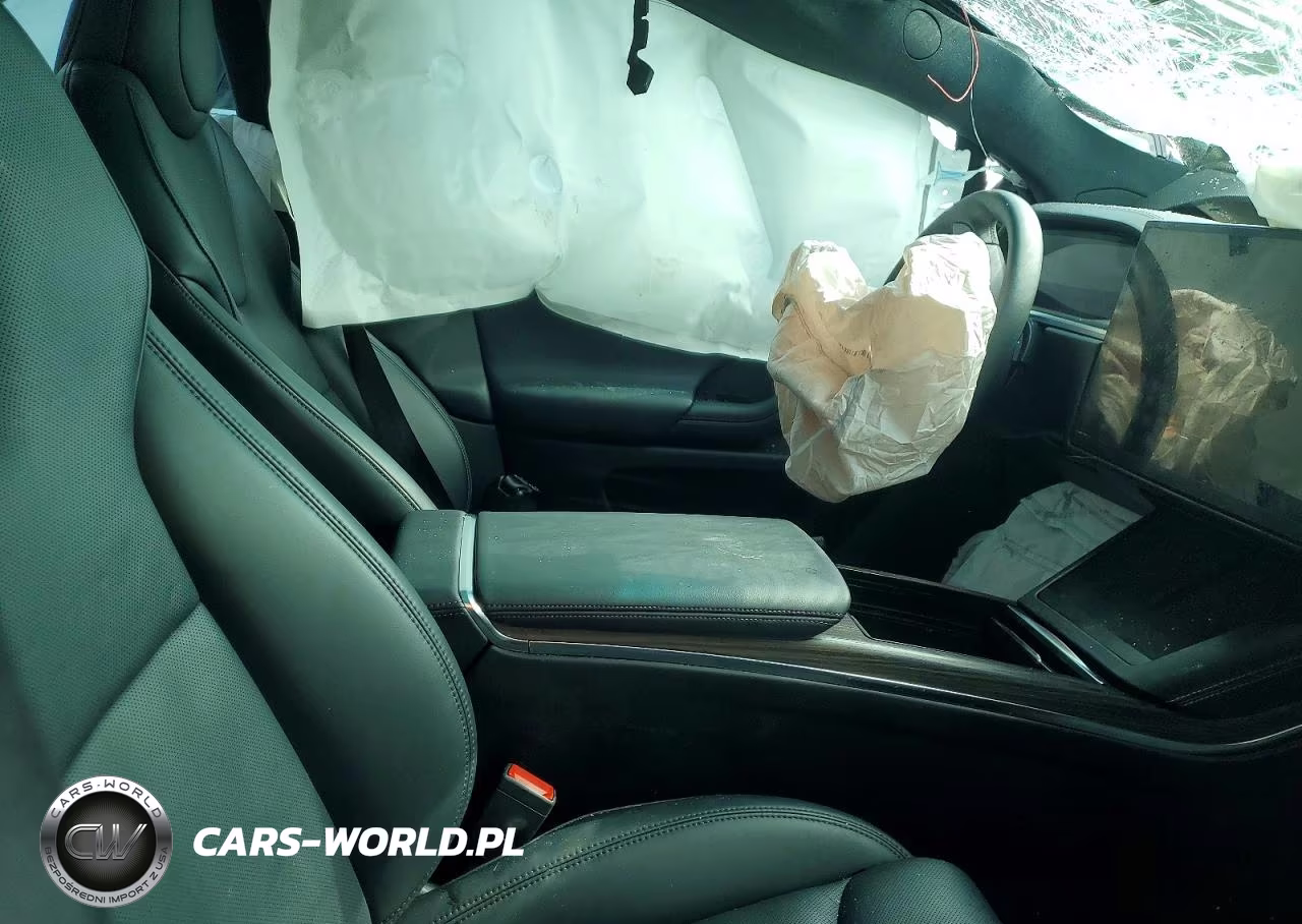 2023 Tesla Model X VIN:7SAXCAE51PF417223 - 7