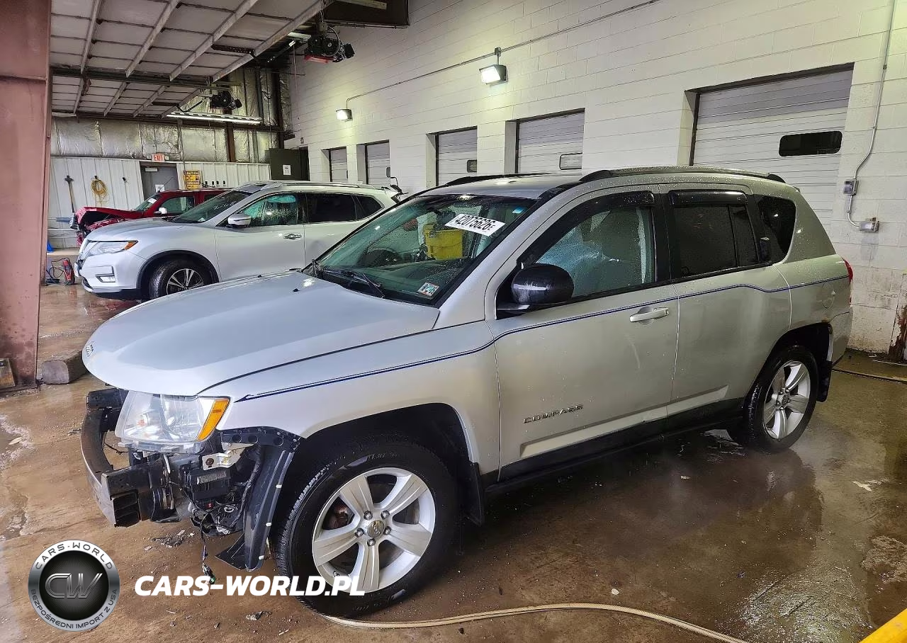 2011 Jeep Compass Sport