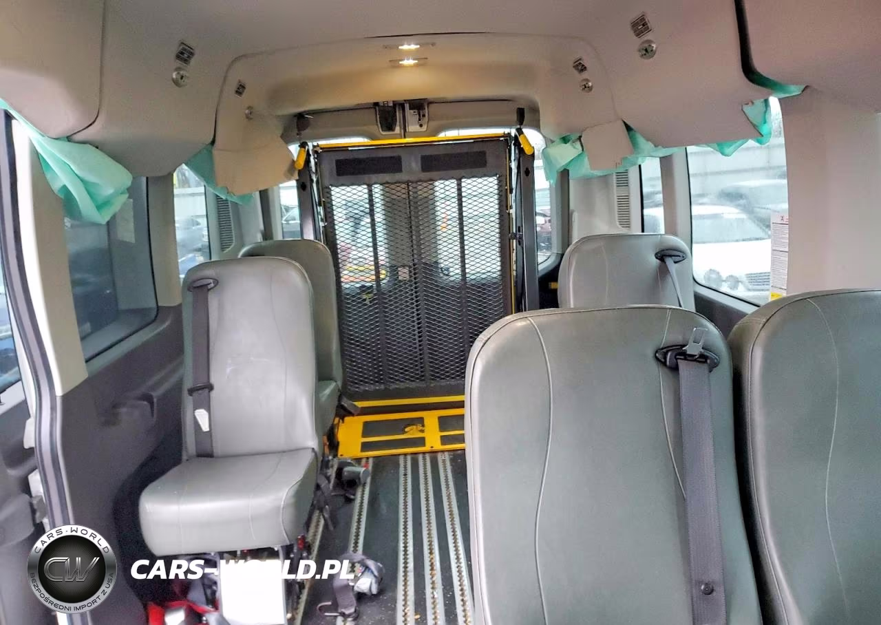 2021 Ford Transit T-350 VIN:1FDAX2C82MKA20320 - 10
