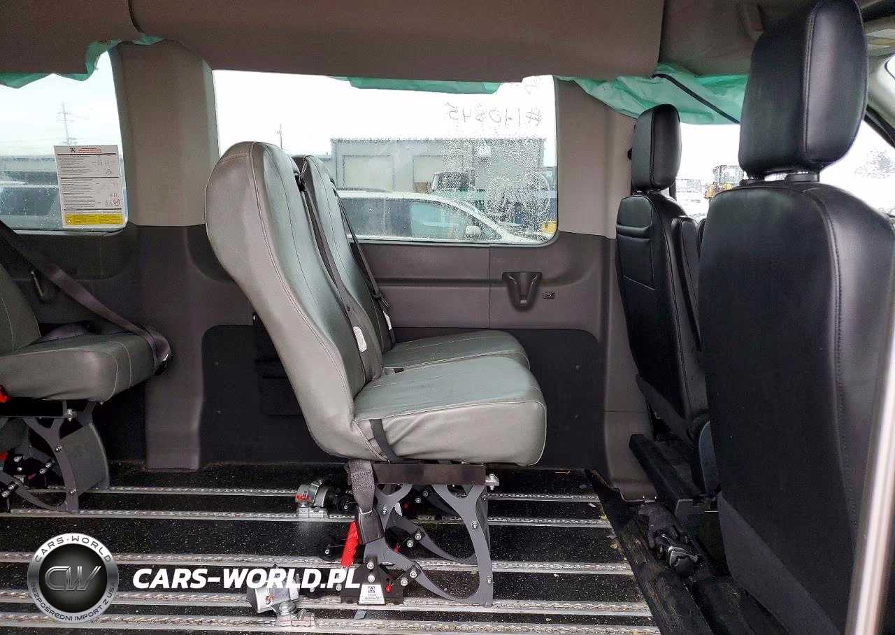 2021 Ford Transit T-350 VIN:1FDAX2C82MKA20320 - 11