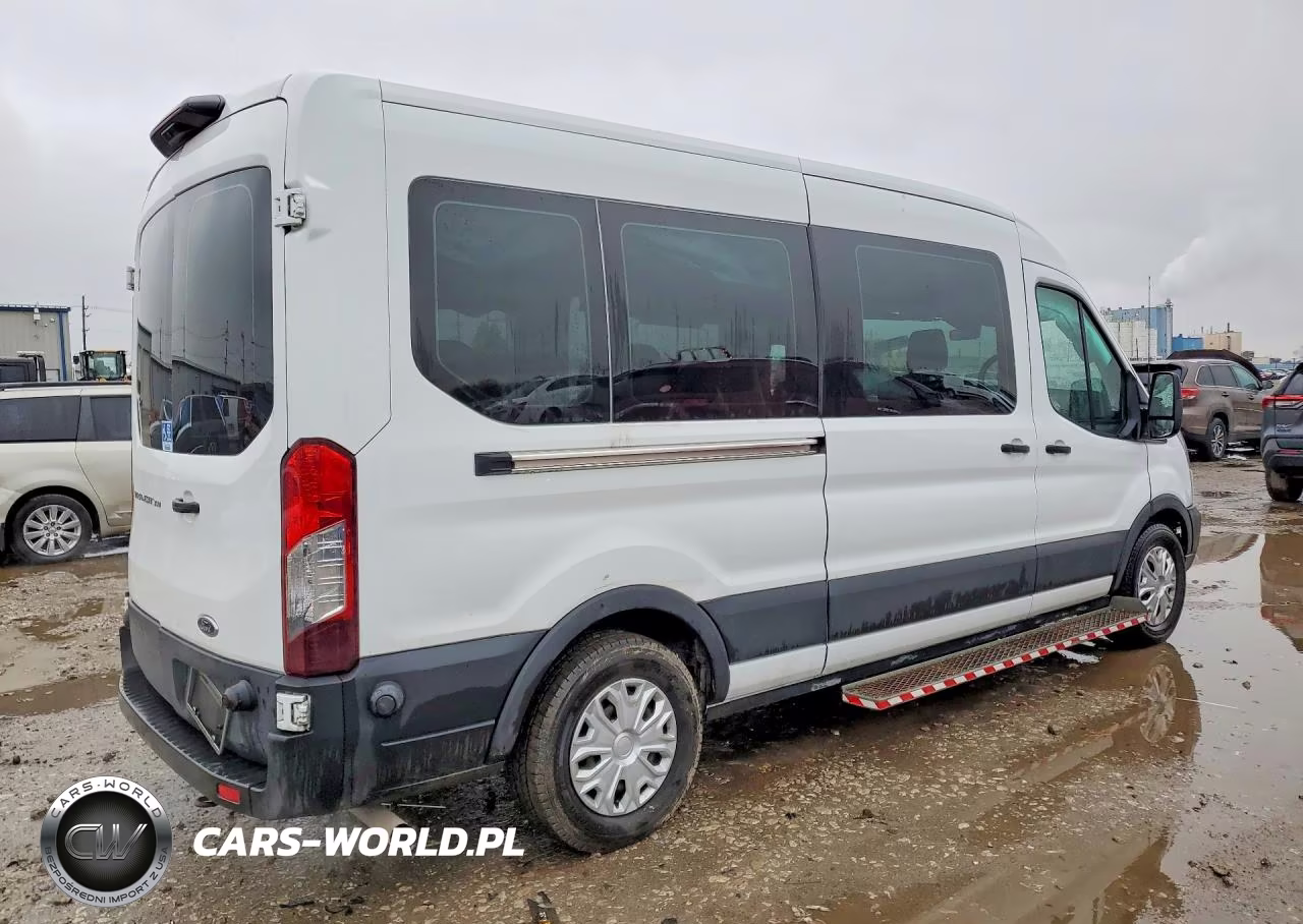 2021 Ford Transit T-350 VIN:1FDAX2C82MKA20320 - 3