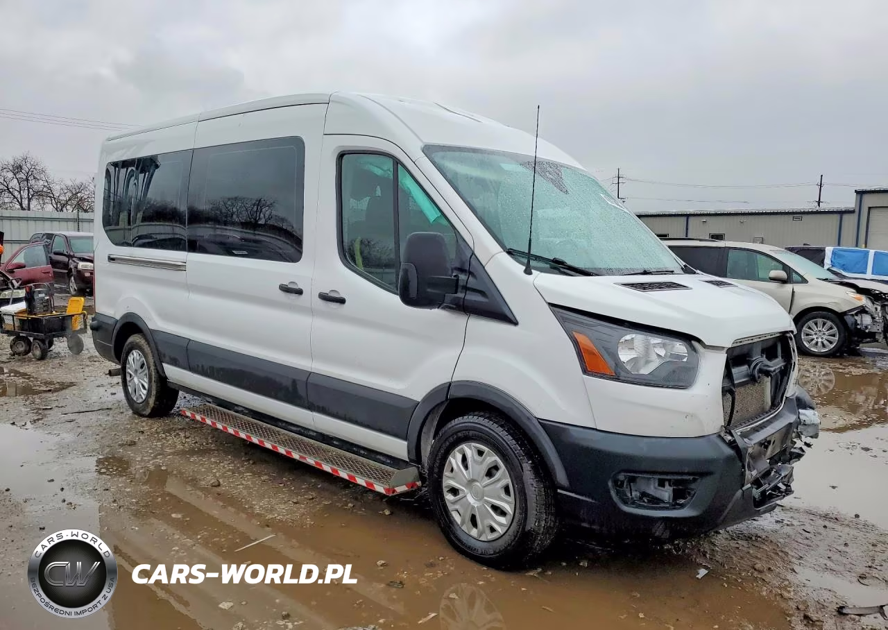 2021 Ford Transit T-350 VIN:1FDAX2C82MKA20320 - 4