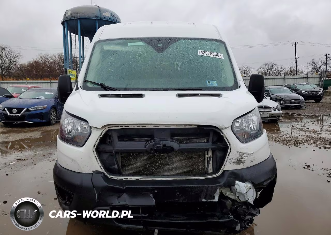 2021 Ford Transit T-350 VIN:1FDAX2C82MKA20320 - 5