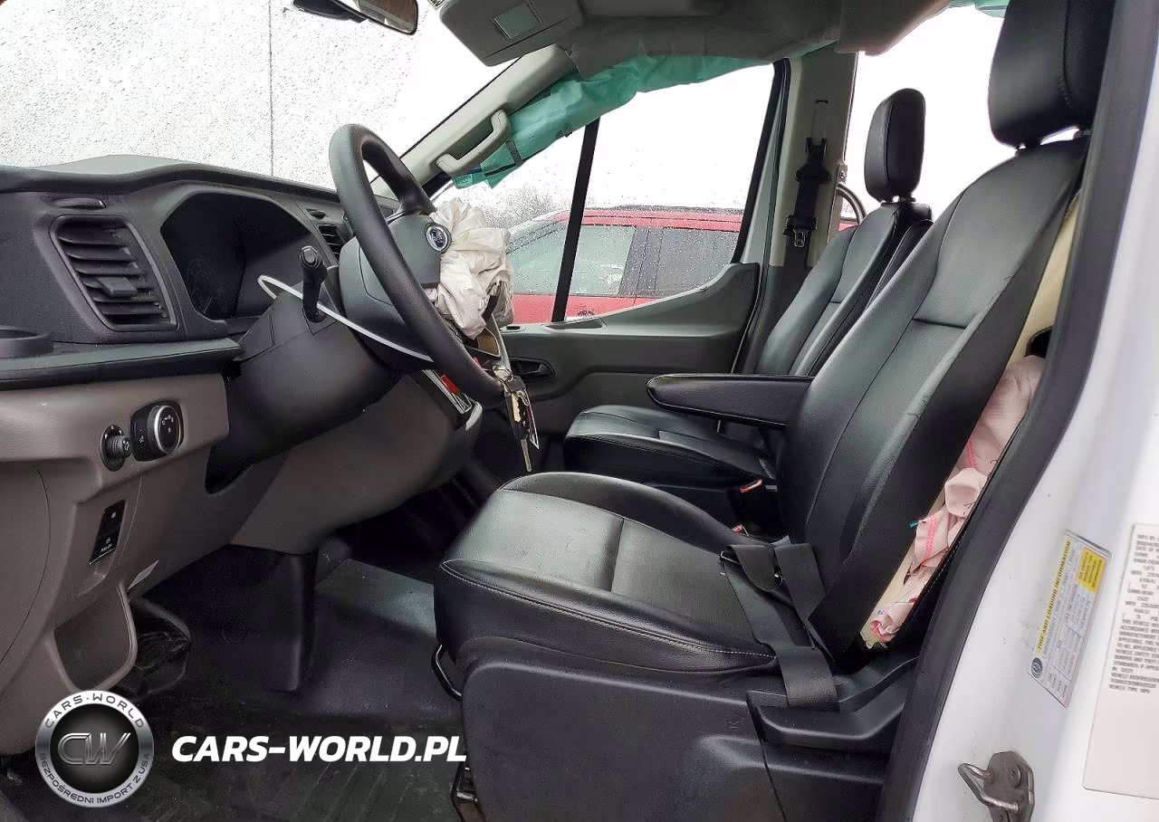 2021 Ford Transit T-350 VIN:1FDAX2C82MKA20320 - 7