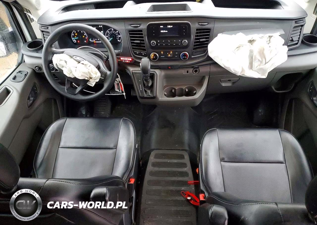 2021 Ford Transit T-350 VIN:1FDAX2C82MKA20320 - 8
