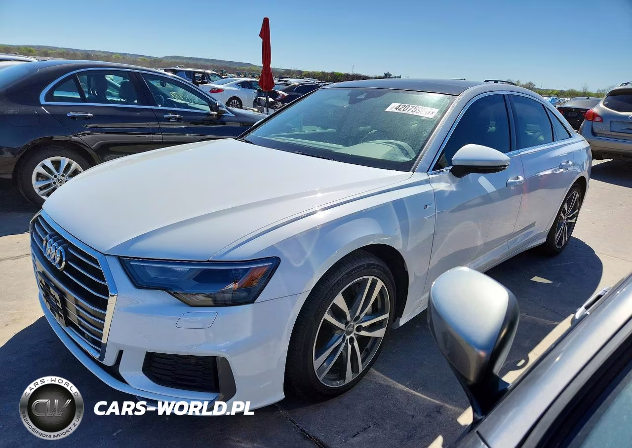 2020 Audi A6 Premium